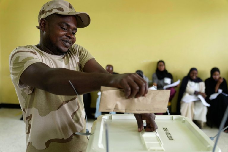 Polls open in Tanzania as ruling party seeks to extend decades in power | iNFOnews.ca Polls open in Tanzania as ruling party seeks to extend decades in power | iNFOnews.ca