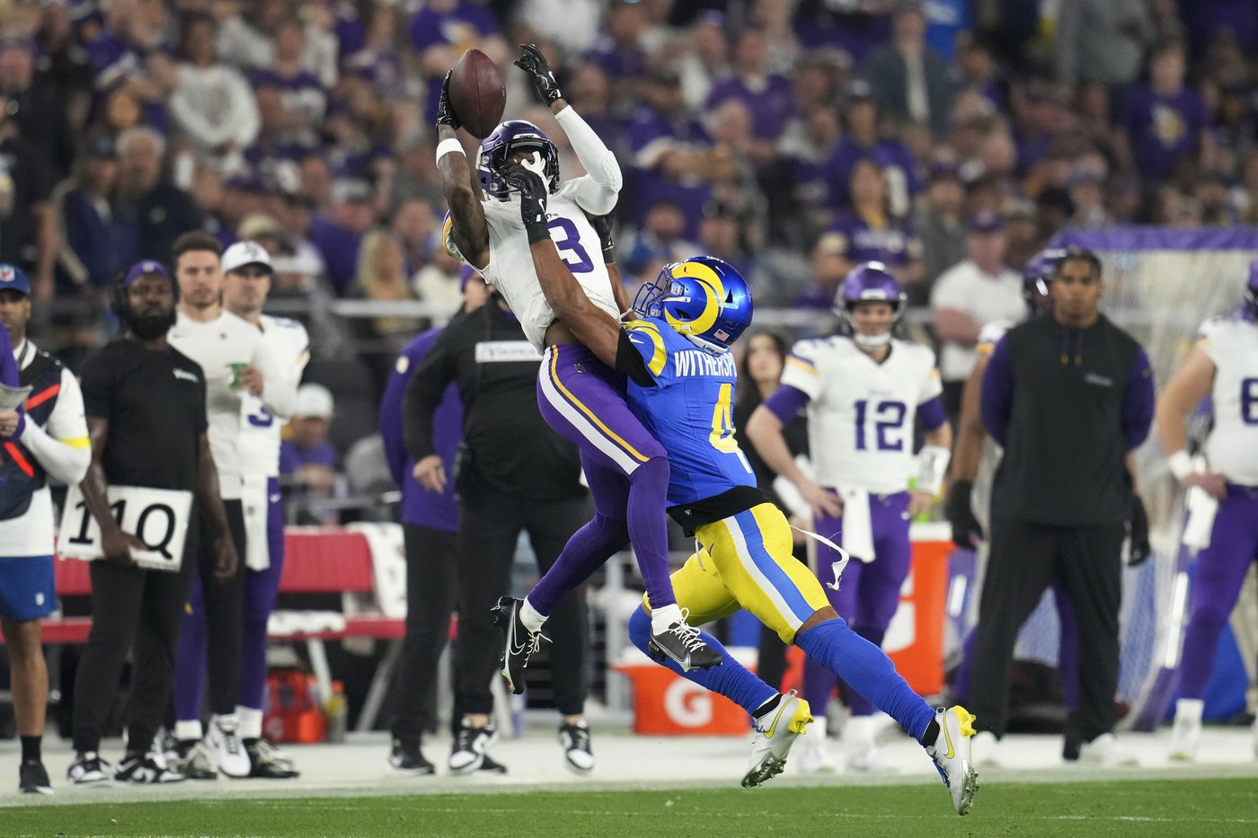The Vikings need to sort out their QB situation and make some upgrades elsewhere | iNFOnews.ca The Vikings need to sort out their QB situation and make some upgrades elsewhere | iNFOnews.ca