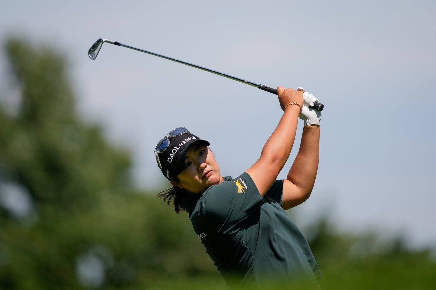 Ryu has one-shot lead on Brooke Henderson at Women’s PGA Championship | iNFOnews.ca Ryu has one-shot lead on Brooke Henderson at Women’s PGA Championship | iNFOnews.ca