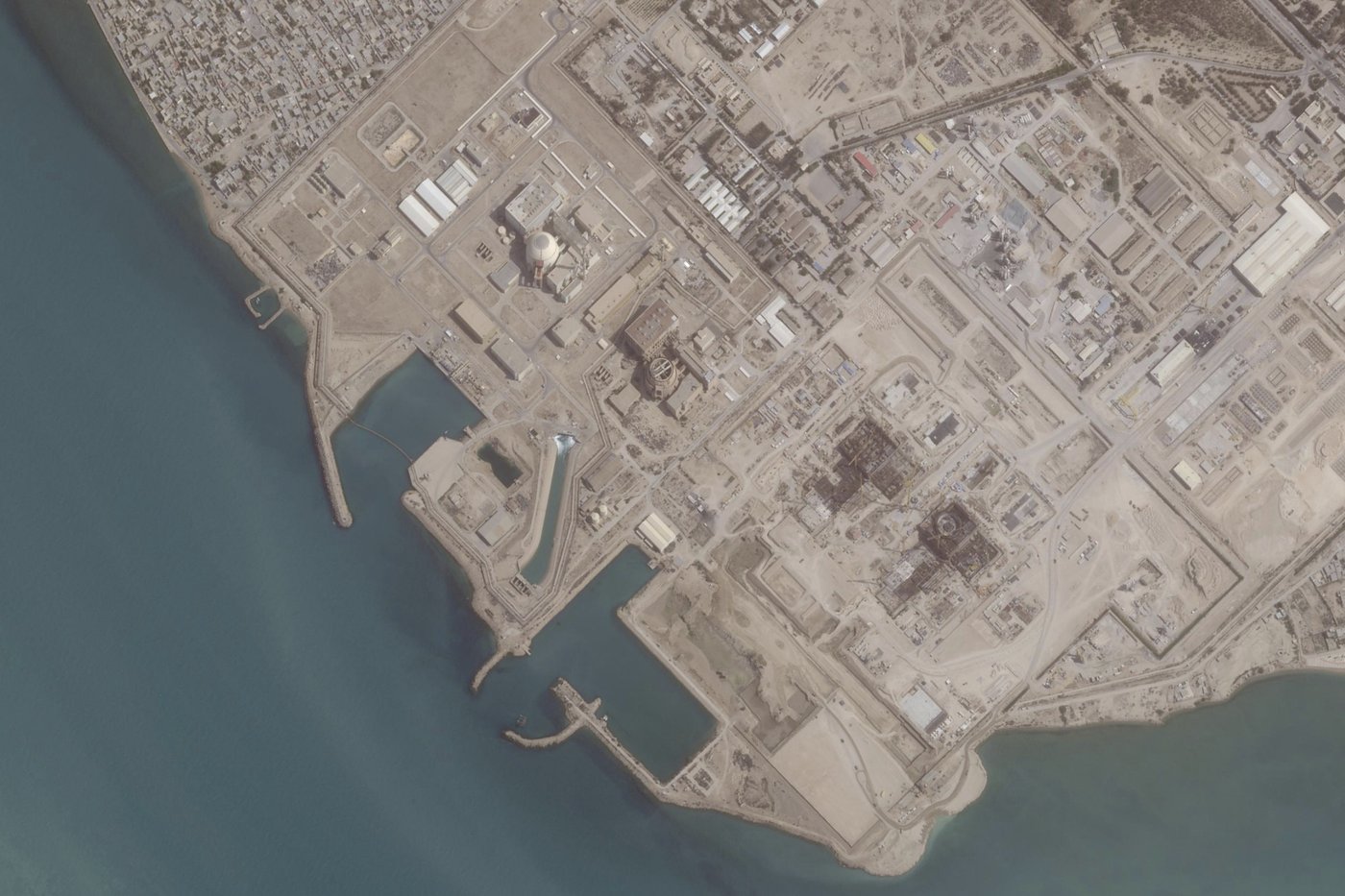 Iran has several major nuclear program sites, now the subject of negotiations with the US | iNFOnews.ca Iran has several major nuclear program sites, now the subject of negotiations with the US | iNFOnews.ca