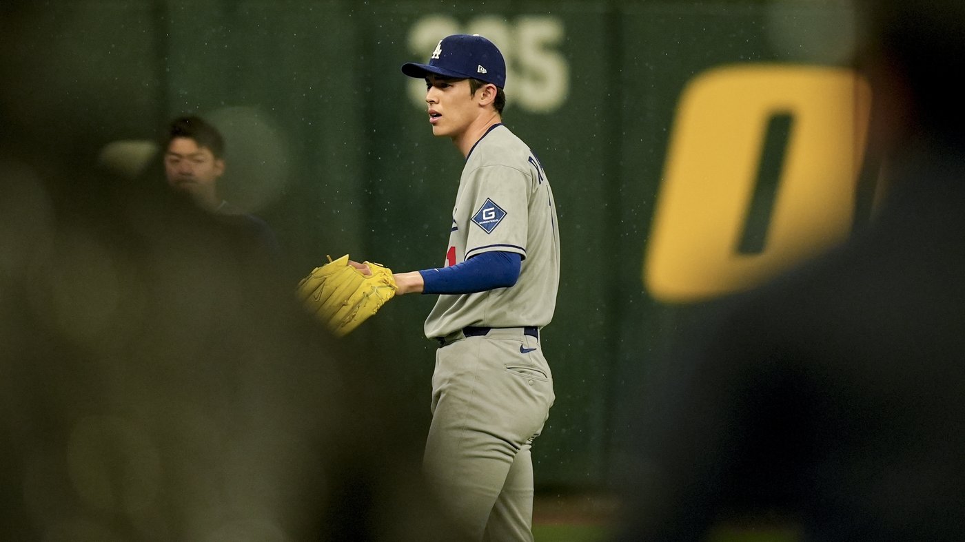Ohtani and Freeman homer, Sasaki earns 1st MLB win as streaking Dodgers overpower Braves 10-3 | iNFOnews.ca