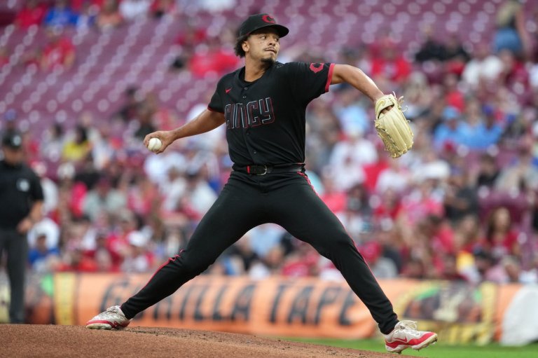 Reds place RHP Chase Burns on 15-day IL with groin strain, ending the NL All-Star's season | iNFOnews.ca