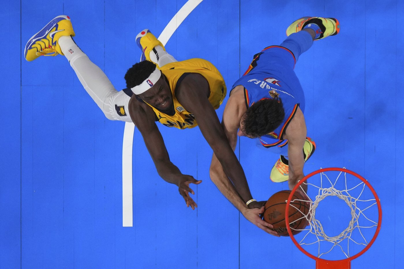 Game 2: Thunder open another big lead and keep control, topping Pacers 123-107 to even NBA Finals | iNFOnews.ca