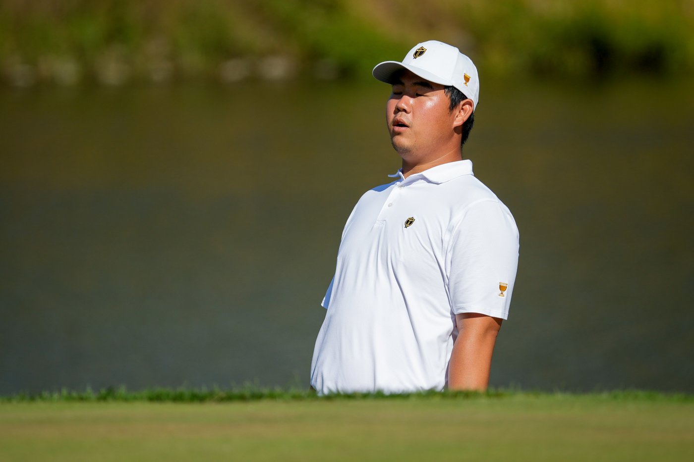 Tom Kim goes from Presidents Cup to Asian Games with a chance to be exempt from military service | iNFOnews.ca