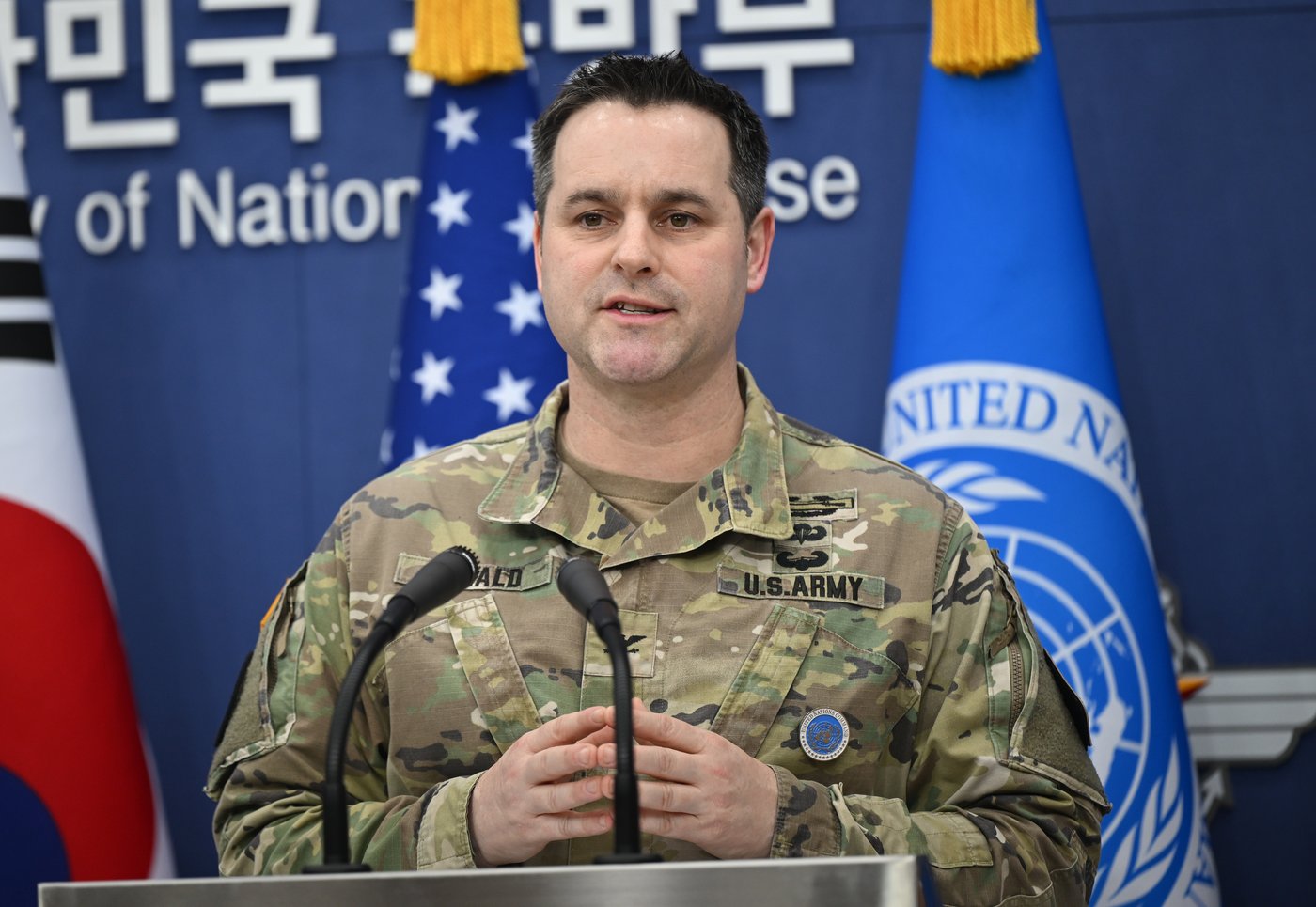US and South Korean militaries will have joint drills in March as tensions with North Korea escalate | iNFOnews.ca US and South Korean militaries will have joint drills in March as tensions with North Korea escalate | iNFOnews.ca