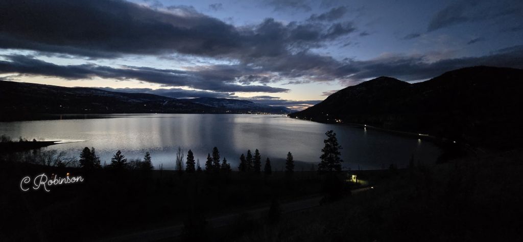 iN PHOTOS: Blue hour sets moody ambiance in Okanagan, Kamloops | iNFOnews.ca iN PHOTOS: Blue hour sets moody ambiance in Okanagan, Kamloops | iNFOnews.ca