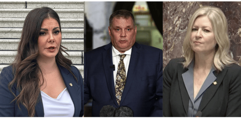 Three Thompson-Okanagan MLAs who shook the balance of power in BC | iNFOnews.ca