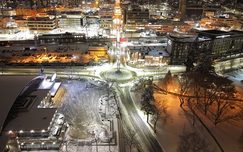 iN PHOTOS: Scenes of a white Christmas in the Thompson-Okanagan | iNFOnews.ca iN PHOTOS: Scenes of a white Christmas in the Thompson-Okanagan | iNFOnews.ca