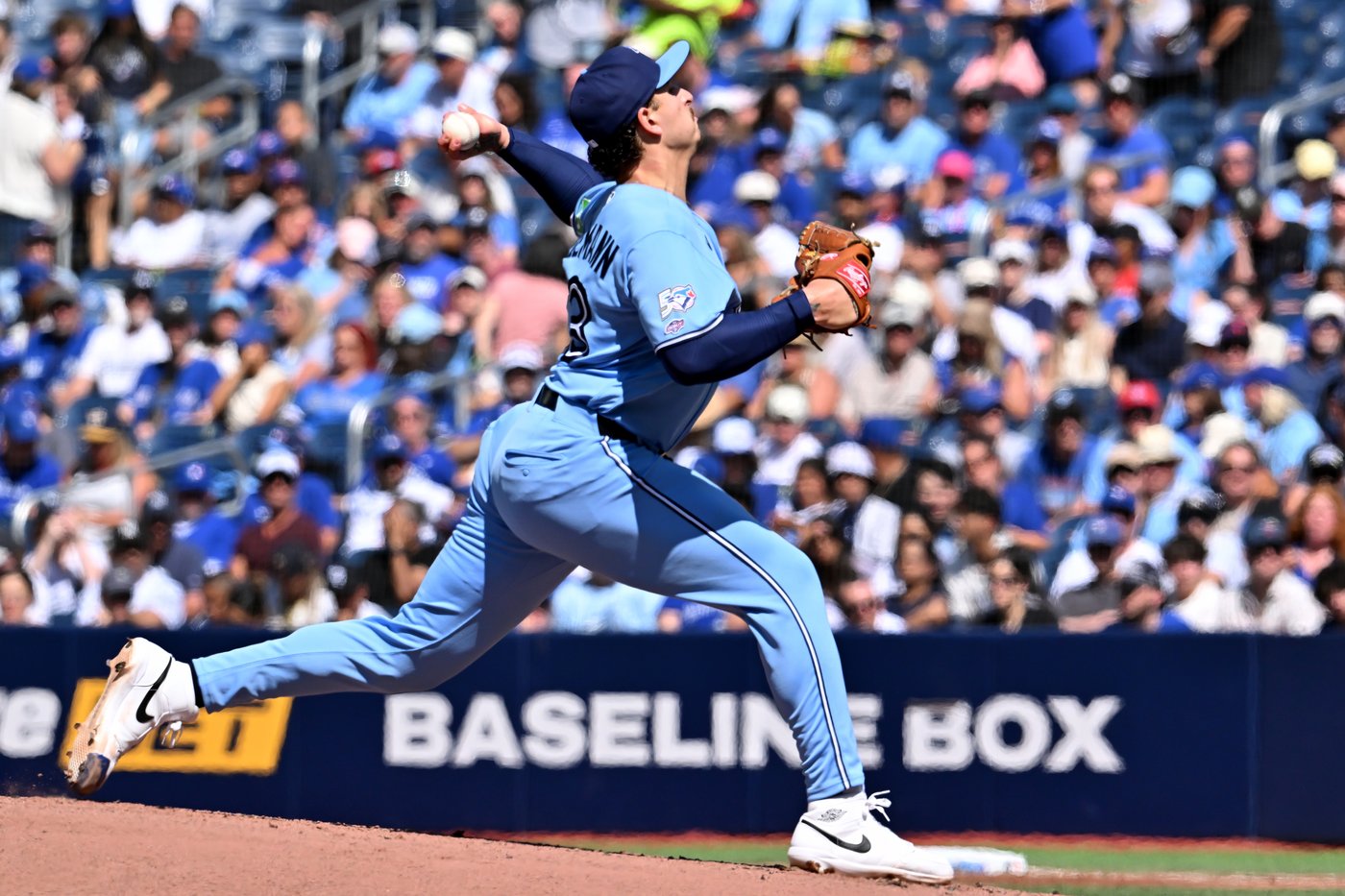Toronto Blue Jays add four players to expanded September roster | iNFOnews.ca Toronto Blue Jays add four players to expanded September roster | iNFOnews.ca