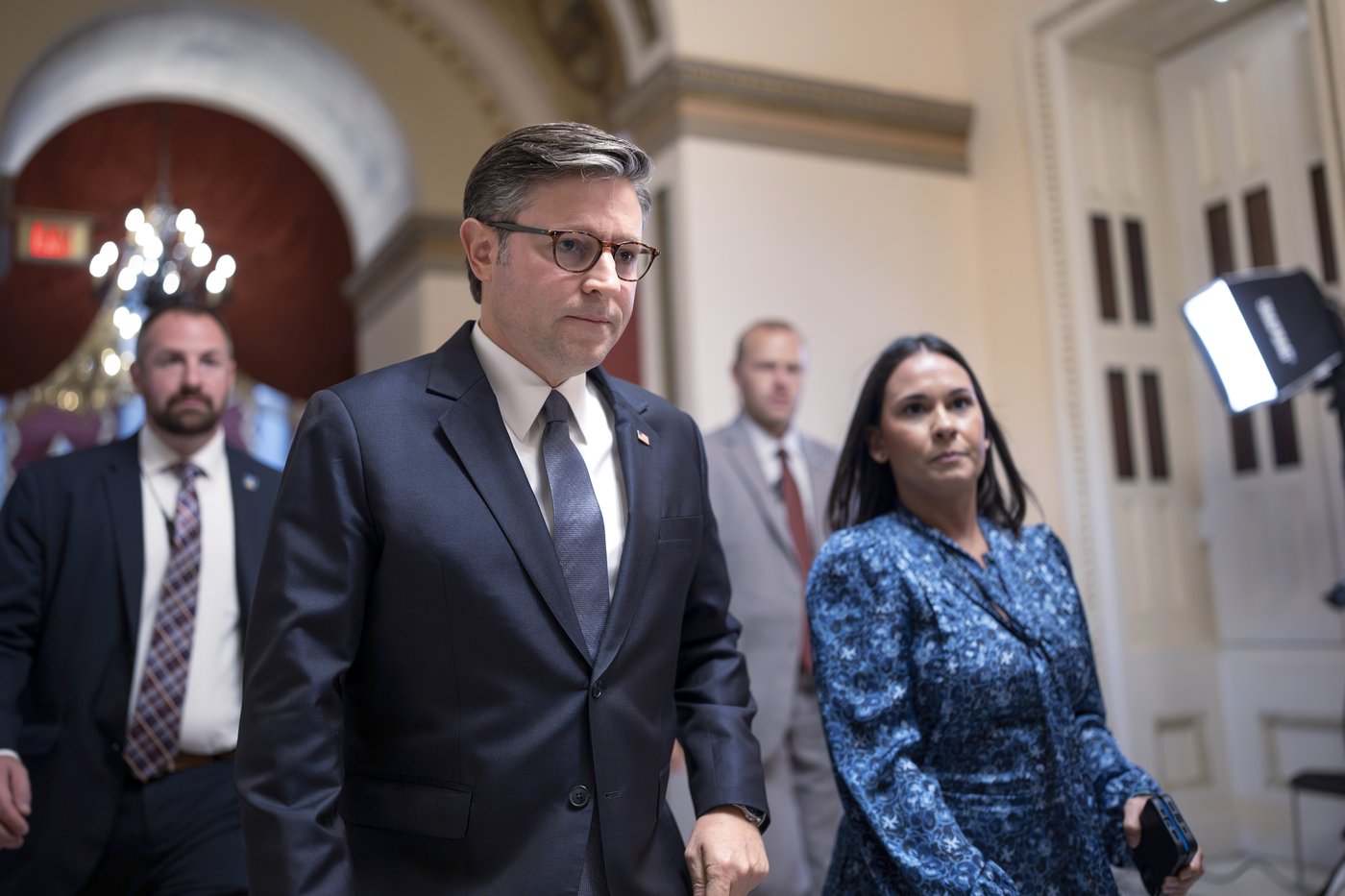 Shutdown talk heats up as Democrats insist on stopping health care cuts | iNFOnews.ca Shutdown talk heats up as Democrats insist on stopping health care cuts | iNFOnews.ca
