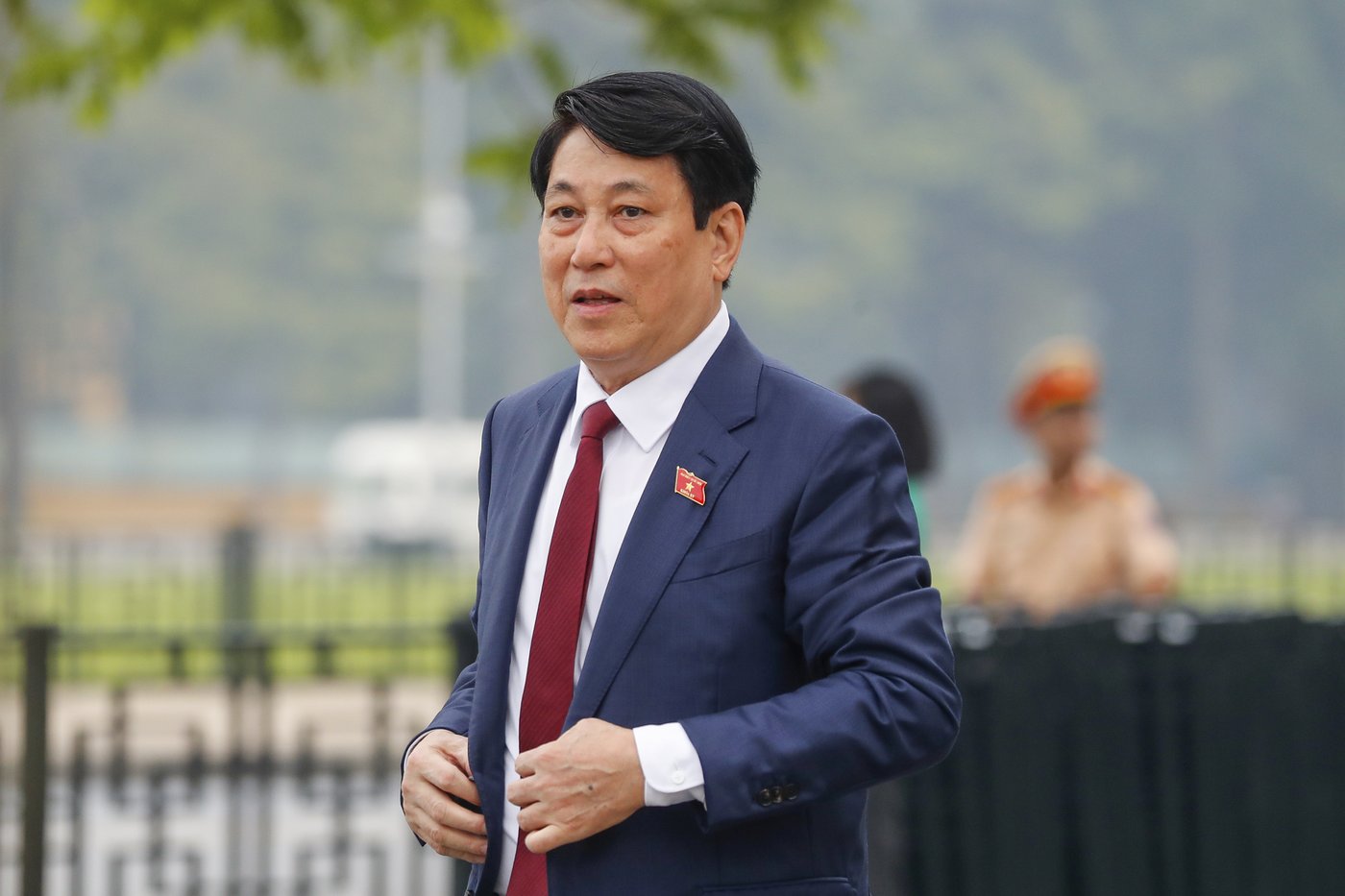 Vietnam appoints army general as new president after months of turmoil | iNFOnews.ca Vietnam appoints army general as new president after months of turmoil | iNFOnews.ca