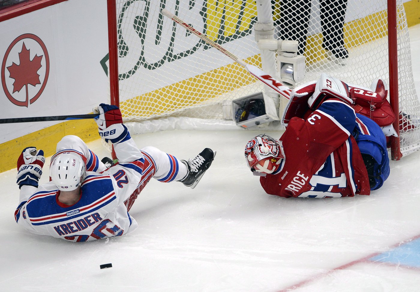 Once a villain in Montreal, Chris Kreider joins Habs ahead of training camp | iNFOnews.ca