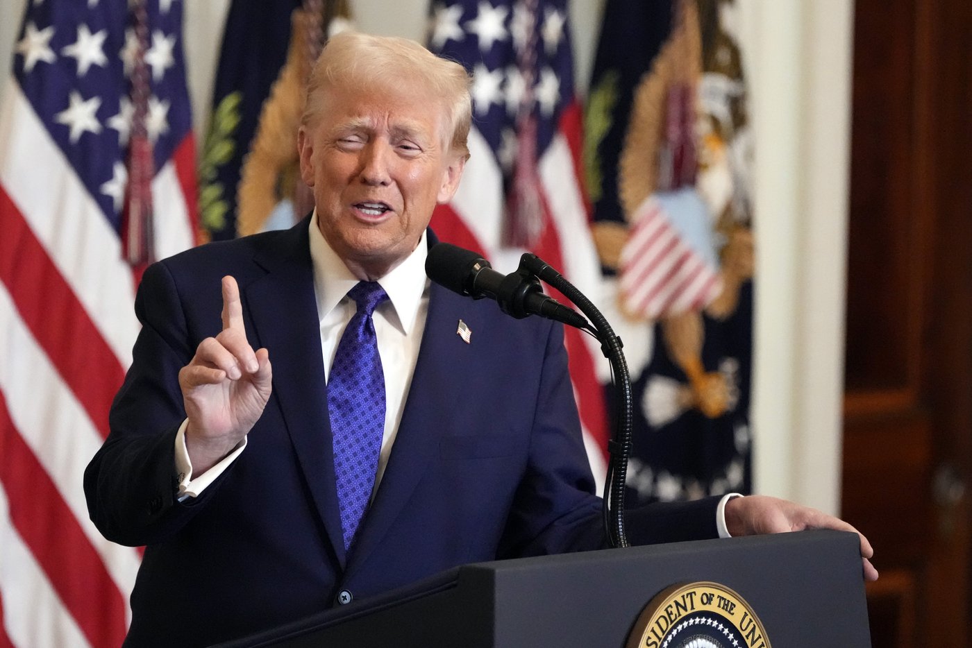 These industries would be hit hardest by Trump's 25 per cent tariffs | iNFOnews.ca