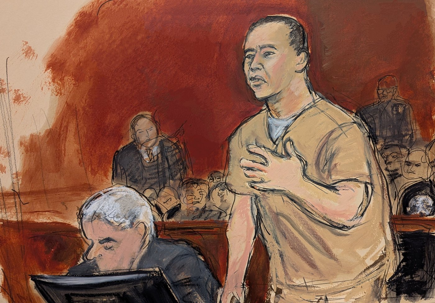 B.C. journalist, tormented by followers of Chinese tycoon, relieved at jail sentence | iNFOnews.ca B.C. journalist, tormented by followers of Chinese tycoon, relieved at jail sentence | iNFOnews.ca