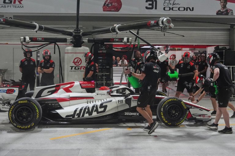 Haas signs Formula 2 leader Rafael Câmara to replace Ocon in F1 next season | iNFOnews.ca