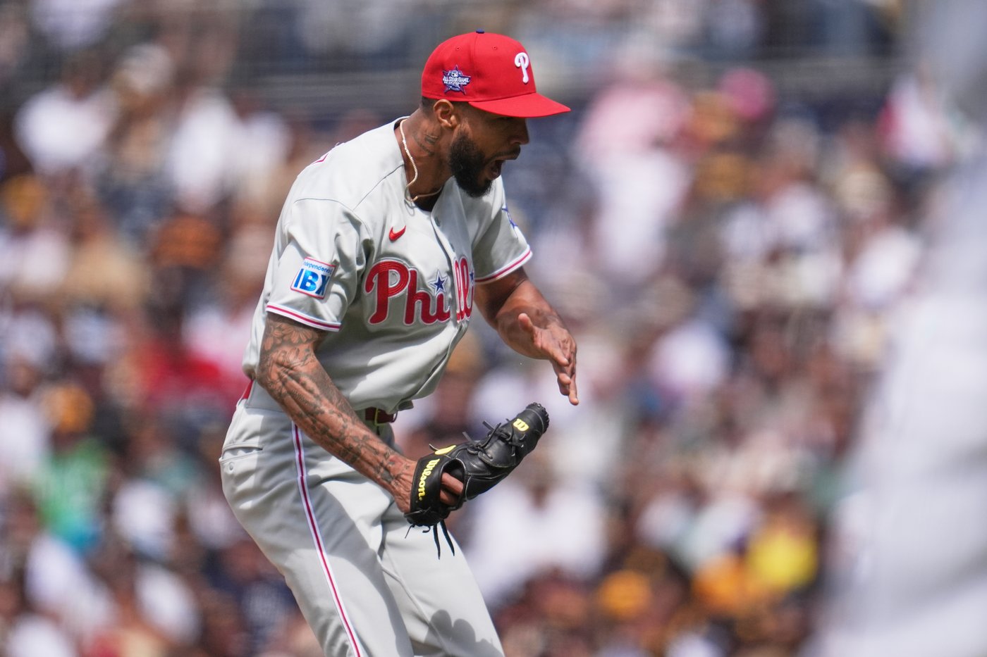 Sánchez sets Phillies franchise record by extending scoreless streak to 44 2/3 innings in 3-0 win | iNFOnews.ca Sánchez sets Phillies franchise record by extending scoreless streak to 44 2/3 innings in 3-0 win | iNFOnews.ca