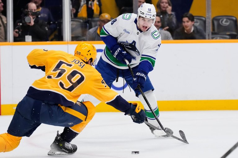 Nashville captain Roman Josi out week to week with upper-body injury | iNFOnews.ca Nashville captain Roman Josi out week to week with upper-body injury | iNFOnews.ca