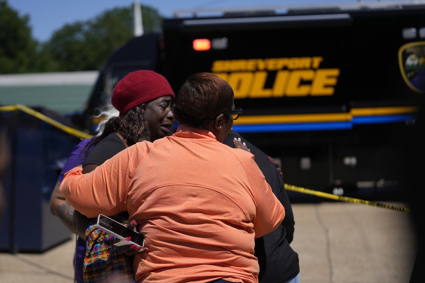 Photos show scene of deadly Louisiana domestic attack that killed eight children | iNFOnews.ca