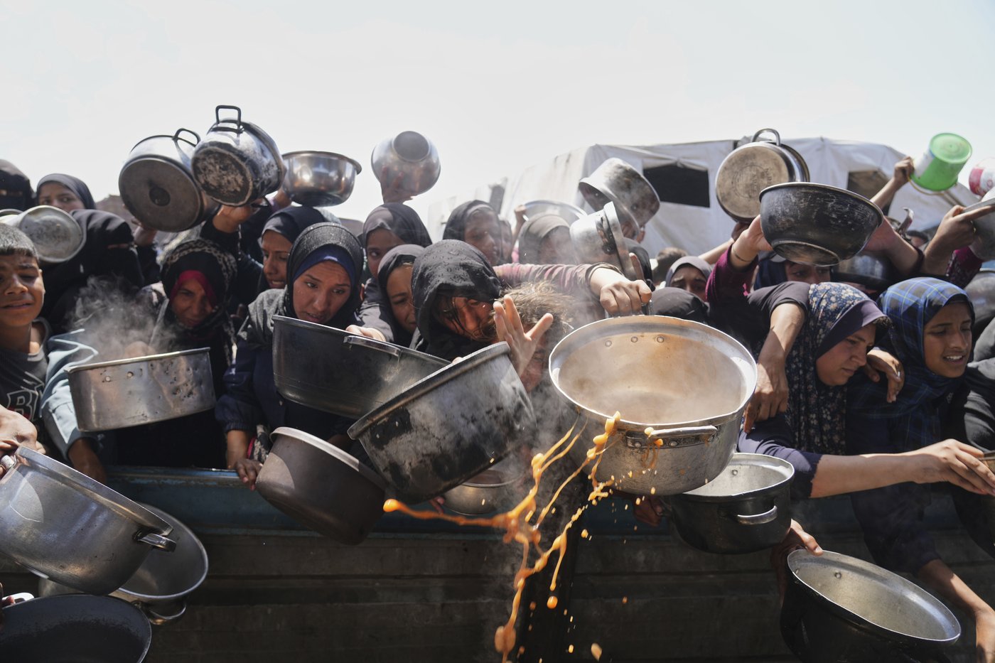 Why is an end to the war in Gaza so elusive? | iNFOnews.ca