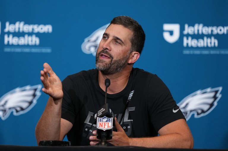 Eagles' new offense gets a passing grade after Week 1, but there's still work to be done | iNFOnews.ca
