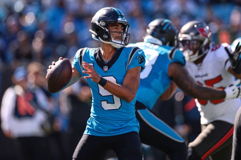 Packers and Panthers trying to bounce back as they face off at Lambeau Field | iNFOnews.ca