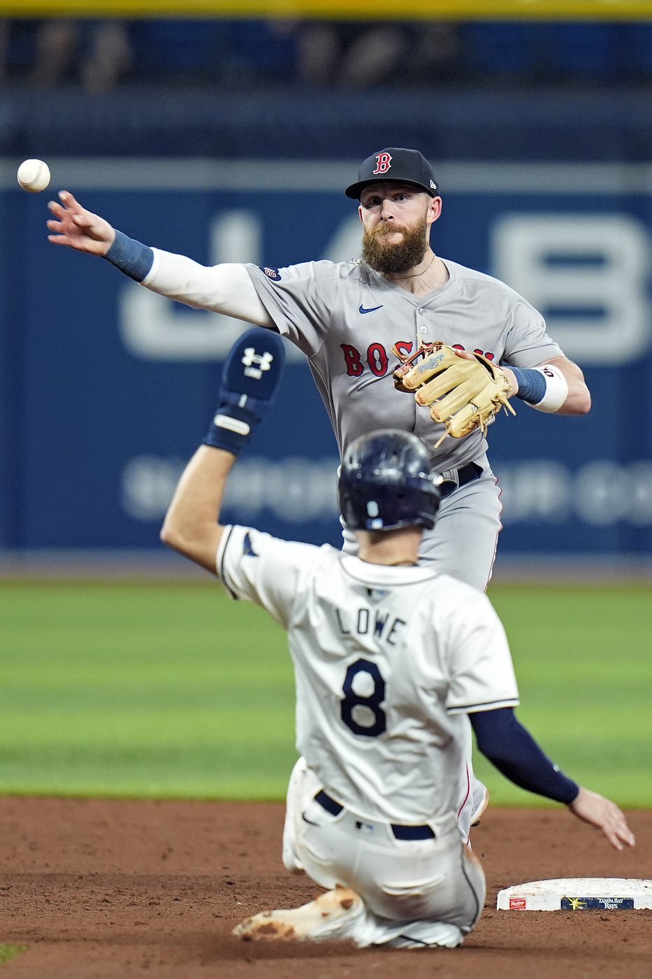 Story homers and scores winning run as Red Sox beat Rays 2-1 | iNFOnews.ca