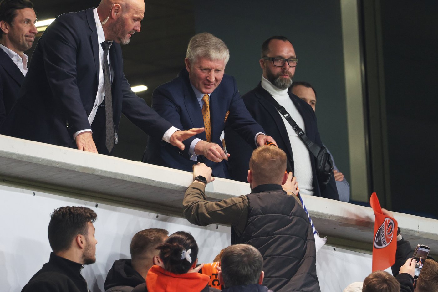 Ukraine's Shakhtar gets lucrative lift into Champions League from title races across Europe | iNFOnews.ca Ukraine's Shakhtar gets lucrative lift into Champions League from title races across Europe | iNFOnews.ca