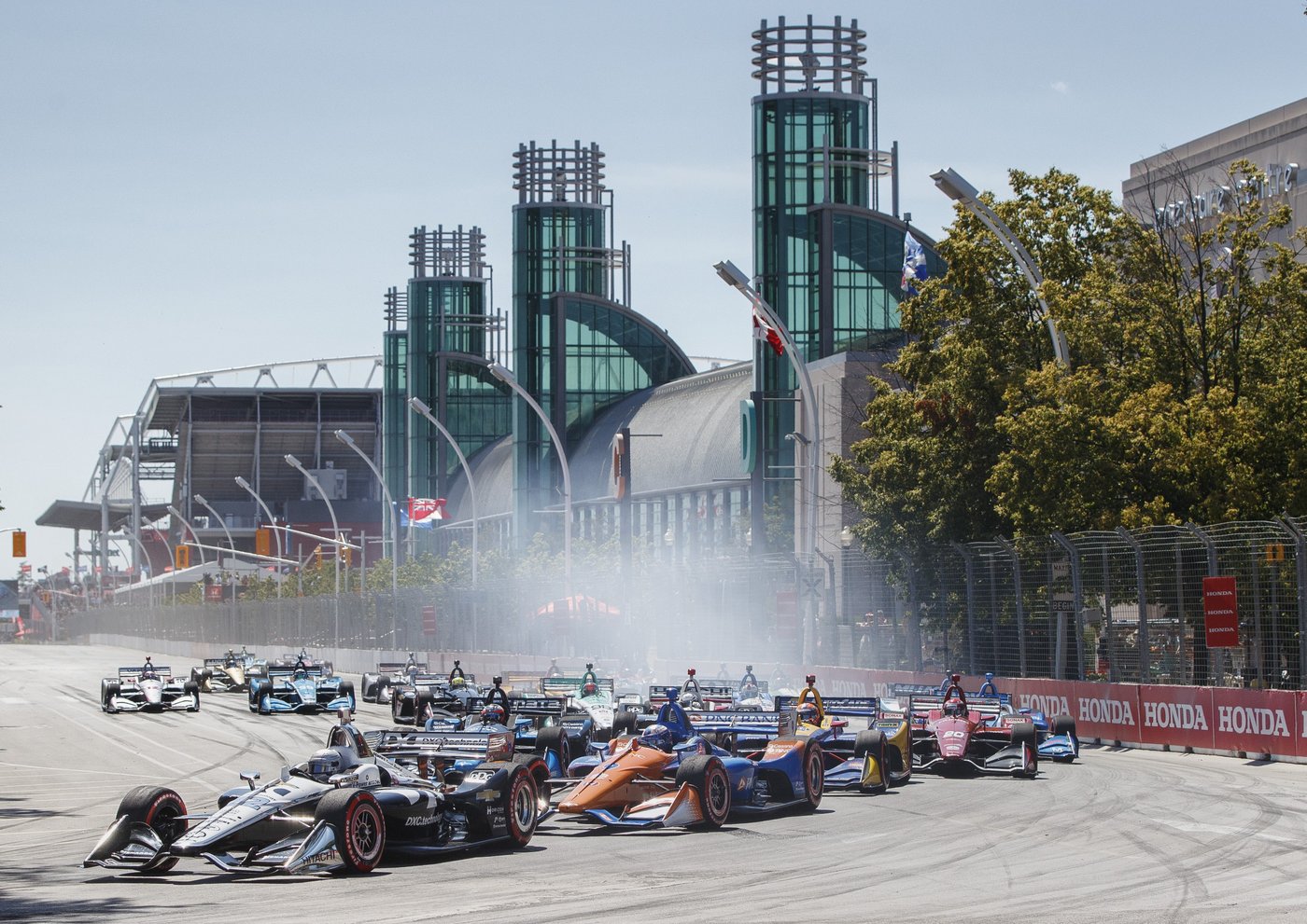 Photo Gallery: The Toronto Indy over the years | iNFOnews.ca