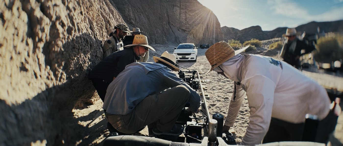 VistaVision, a vintage format left for dead, is revived in 'One Battle After Another' and more | iNFOnews.ca