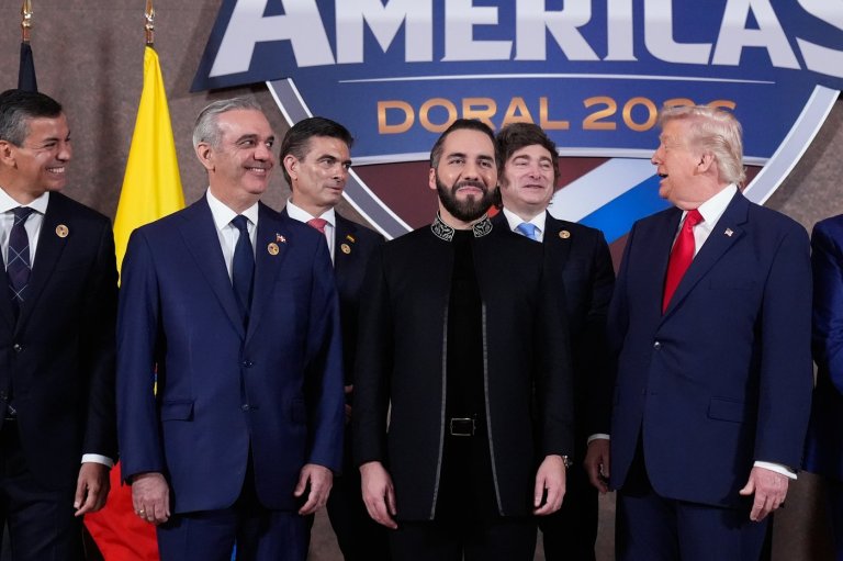 A far-right backlash is surging in Latin America as crime fears fuel Bukele-style crackdowns | iNFOnews.ca