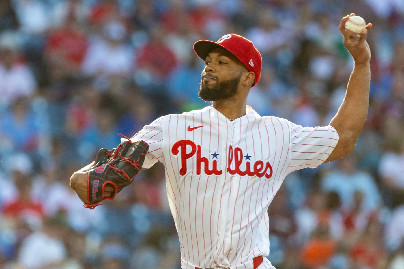 Sánchez fans 9 in 7 innings, becomes 1st starter to reach 10 wins in 8-0 victory over Pirates | iNFOnews.ca Sánchez fans 9 in 7 innings, becomes 1st starter to reach 10 wins in 8-0 victory over Pirates | iNFOnews.ca