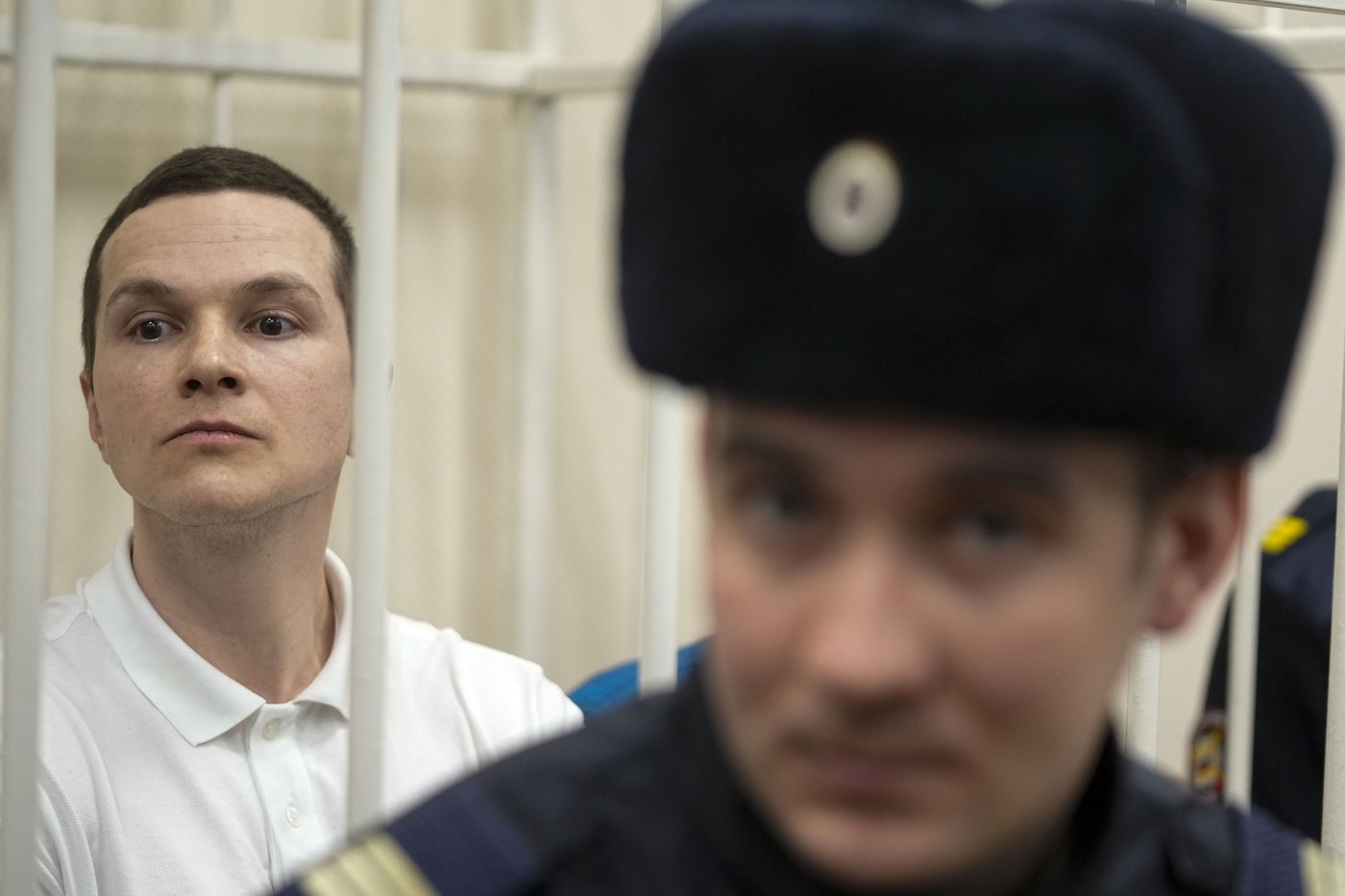 3 lawyers for the late Kremlin foe Alexei Navalny are convicted and sentenced to prison | iNFOnews.ca 3 lawyers for the late Kremlin foe Alexei Navalny are convicted and sentenced to prison | iNFOnews.ca