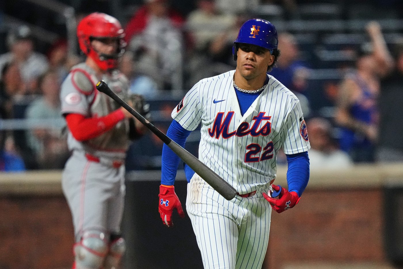 Soto, Young and Minter return to the Mets; OF Taylor on the IL with hip flexor strain | iNFOnews.ca Soto, Young and Minter return to the Mets; OF Taylor on the IL with hip flexor strain | iNFOnews.ca
