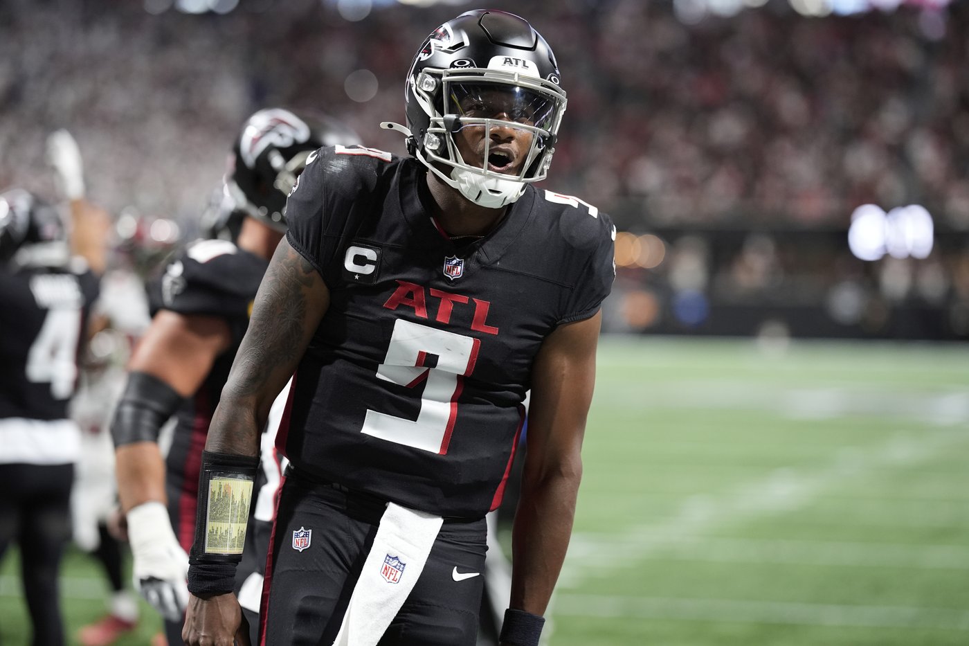 Robinson, Falcons are looking to generate more offensive balance behind Penix against Vikings | iNFOnews.ca Robinson, Falcons are looking to generate more offensive balance behind Penix against Vikings | iNFOnews.ca