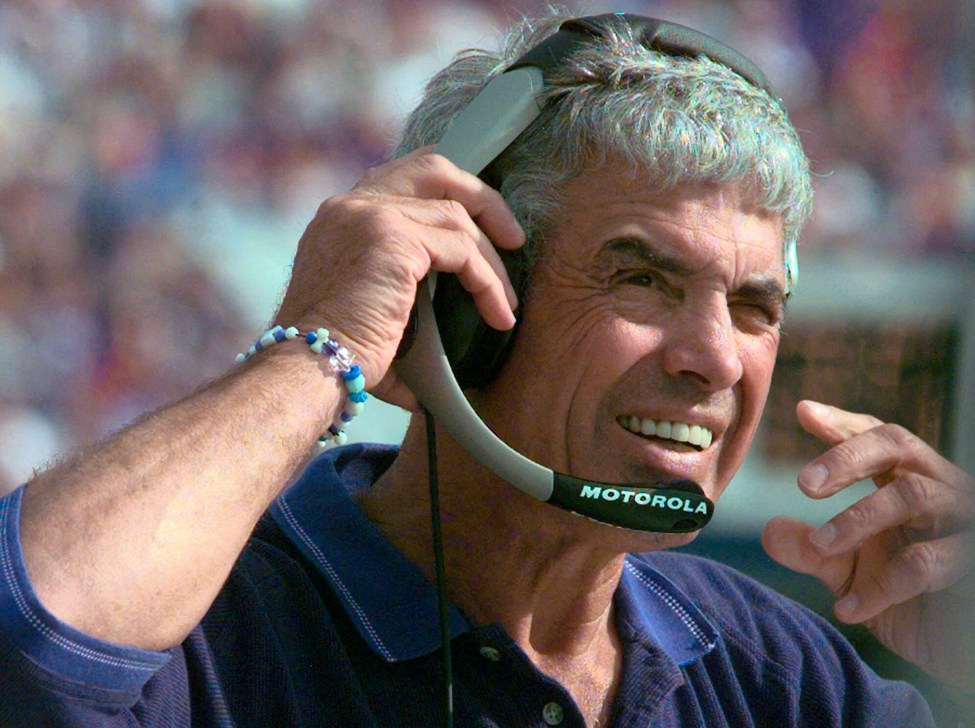 A proud Jim Mora revels in his son’s Colorado State debut during a 35-13 win over Wyoming | iNFOnews.ca A proud Jim Mora revels in his son’s Colorado State debut during a 35-13 win over Wyoming | iNFOnews.ca