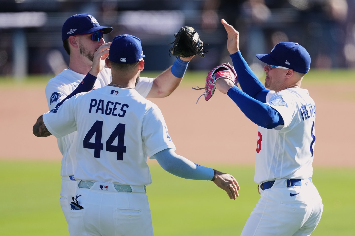 Tarik Skubal dominates in 100-degree heat as the Dodgers beat the Braves 5-3 in NLDS opener | iNFOnews.ca