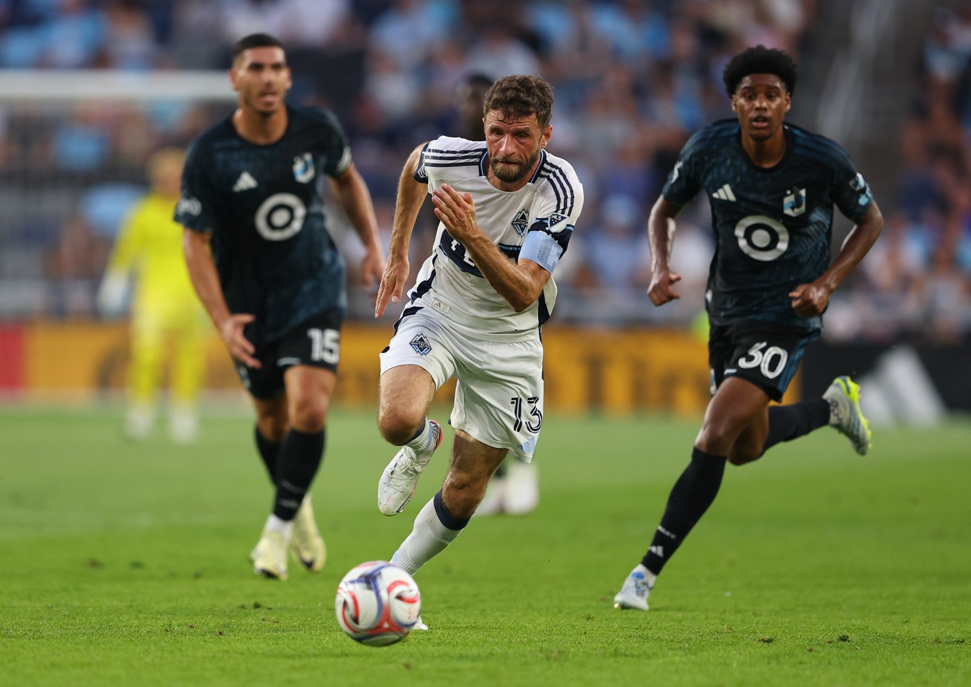 Minnesota United plays to scoreless draw against visiting Whitecaps | iNFOnews.ca