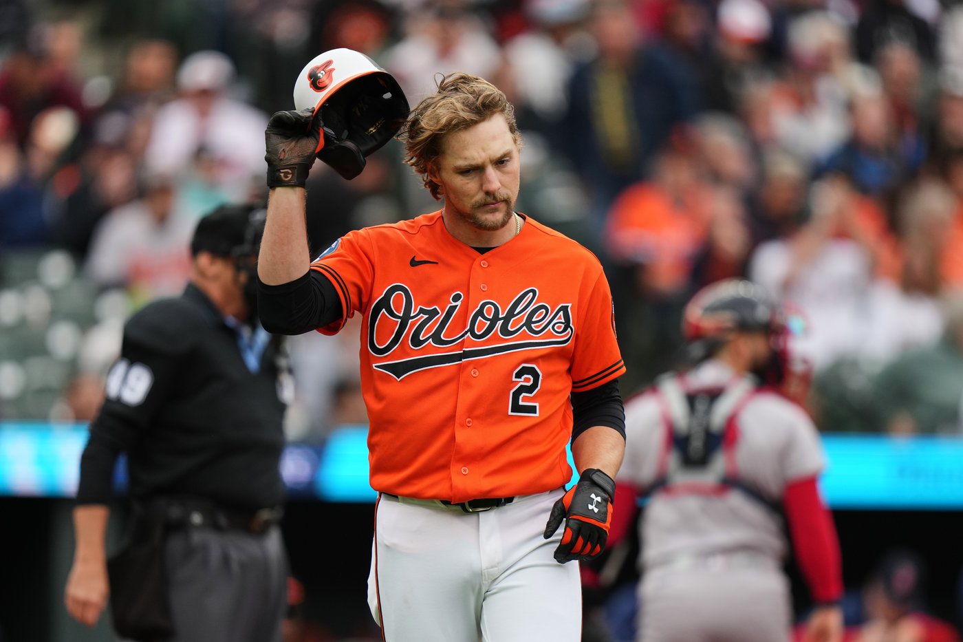 Red Sox erupt for 10 runs in the ninth, beat Orioles 17-1 | iNFOnews.ca
