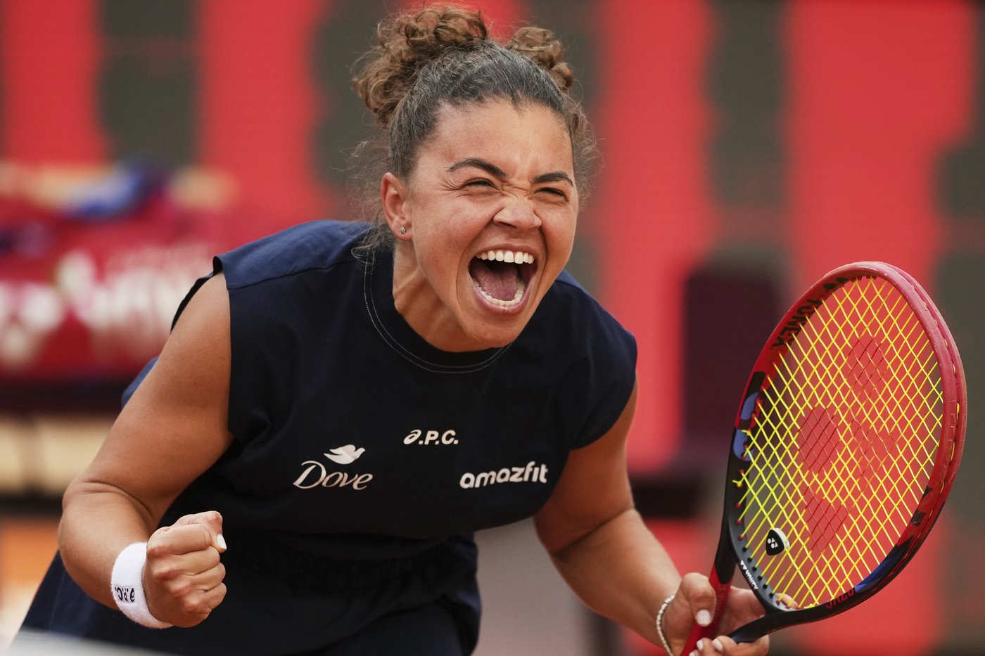Paolini beats Gauff to become first home player in 40 years to win the Italian Open | iNFOnews.ca Paolini beats Gauff to become first home player in 40 years to win the Italian Open | iNFOnews.ca