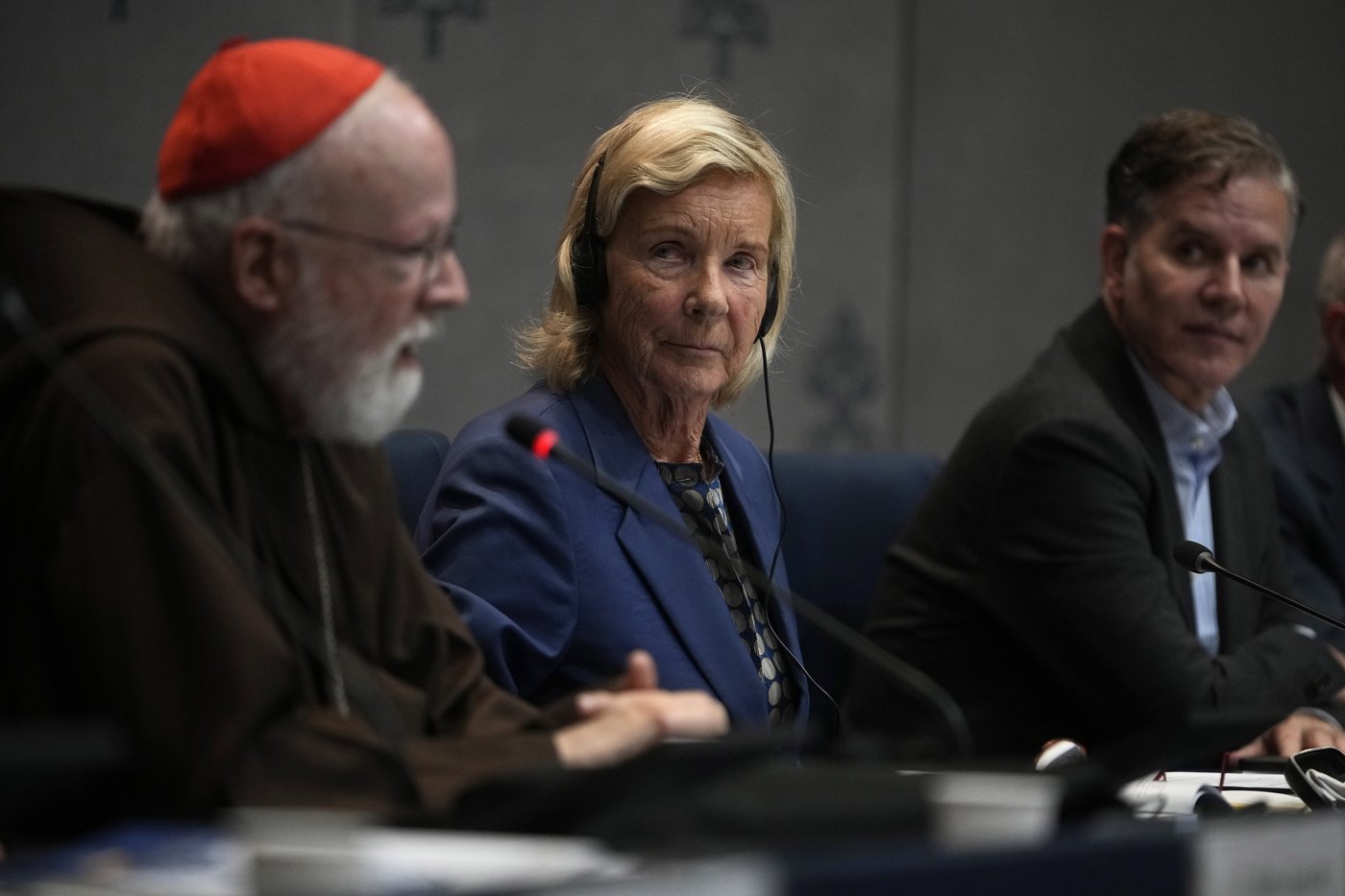 Pope's child protection board urges transparency from Vatican sex abuse office and compensation | iNFOnews.ca Pope's child protection board urges transparency from Vatican sex abuse office and compensation | iNFOnews.ca