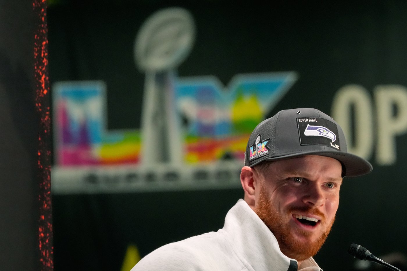 Sam Darnold's season as a backup with the 49ers helped him reach the Super Bowl | iNFOnews.ca