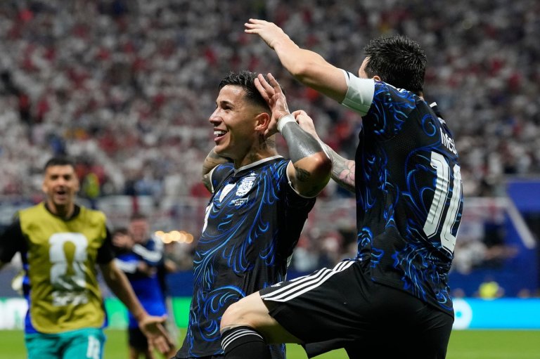 The Latest: Messi rallies Argentina late for 2-1 lead over England in World Cup semifinal | iNFOnews.ca
