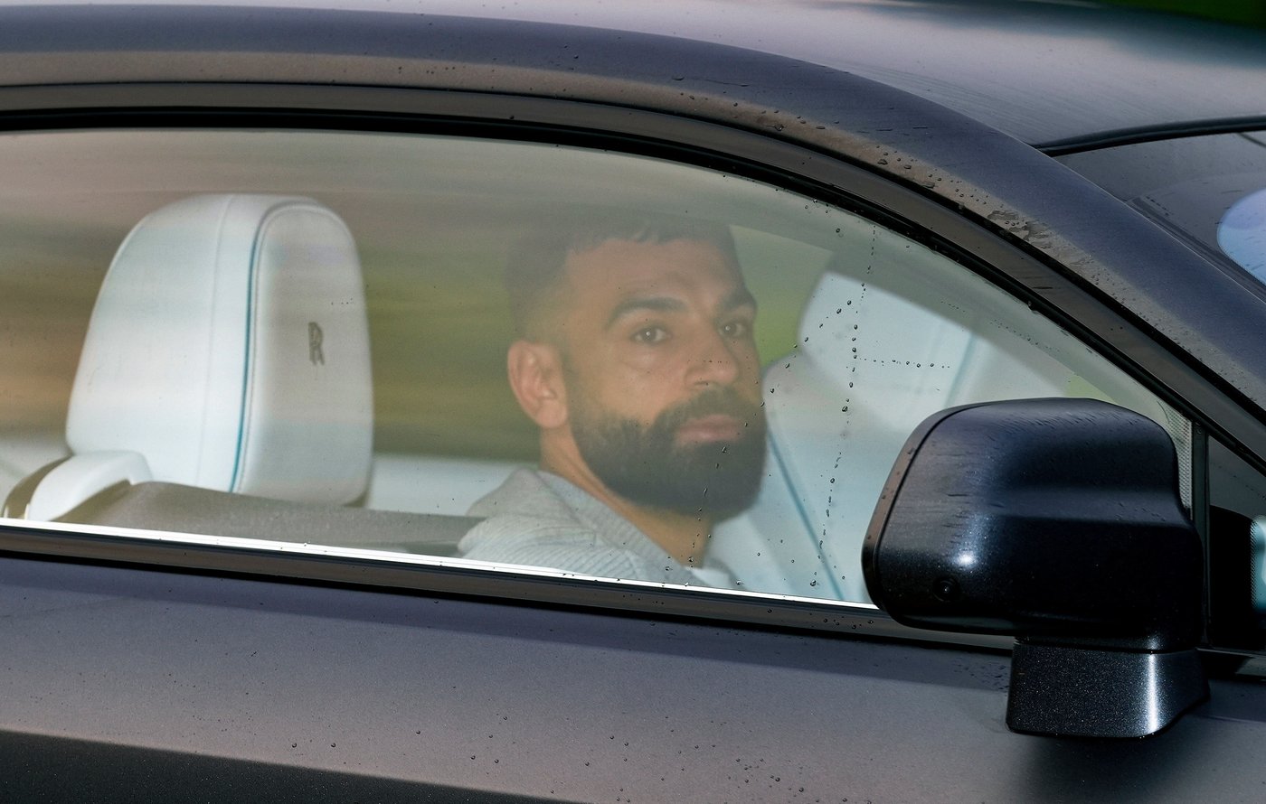 No words this time, just a photo from Mohamed Salah as his Liverpool future hangs in doubt | iNFOnews.ca No words this time, just a photo from Mohamed Salah as his Liverpool future hangs in doubt | iNFOnews.ca