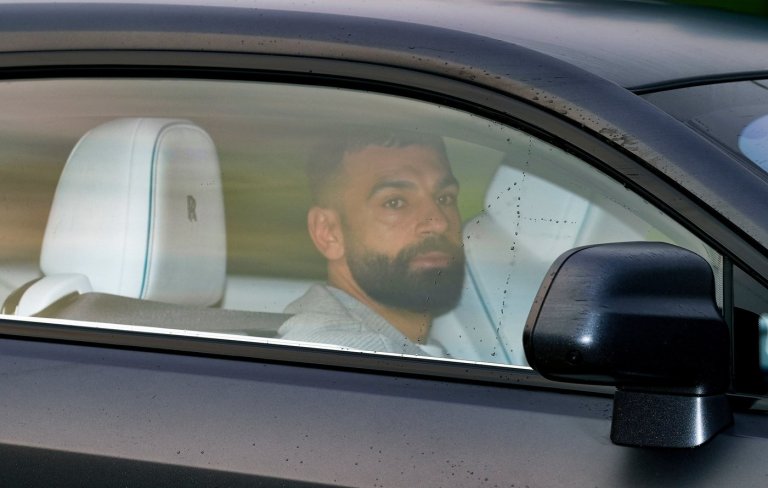 No words this time, just a photo from Mohamed Salah as his Liverpool future hangs in doubt | iNFOnews.ca