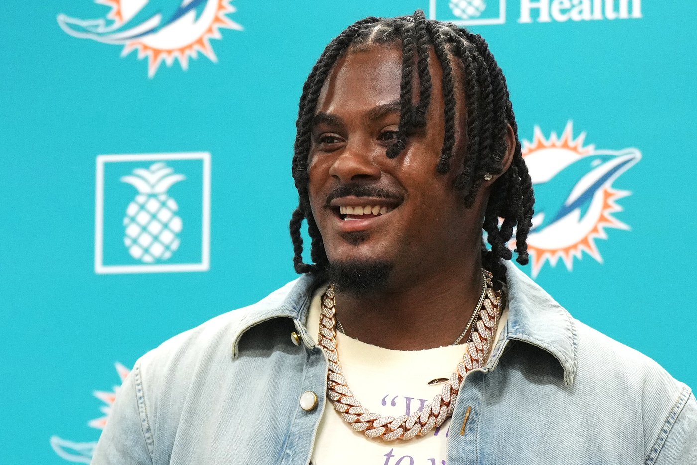 A new era in Miami: Malik Willis introduced as the Dolphins’ presumptive starting QB | iNFOnews.ca