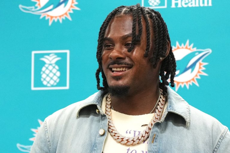 A new era in Miami: Malik Willis introduced as the Dolphins’ presumptive starting QB | iNFOnews.ca