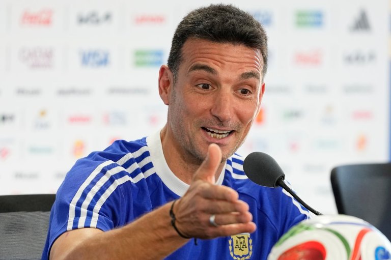 Scaloni: Argentina’s World Cup opener vs. Algeria is important but not decisive as it defends title | iNFOnews.ca
