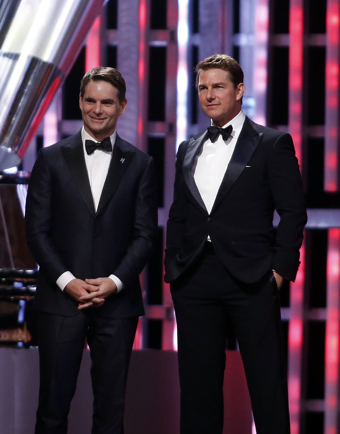NASCAR Hall of Famer Jeff Gordon ready to partner with Tom Cruise on 'Days of Thunder' sequel | iNFOnews.ca NASCAR Hall of Famer Jeff Gordon ready to partner with Tom Cruise on 'Days of Thunder' sequel | iNFOnews.ca