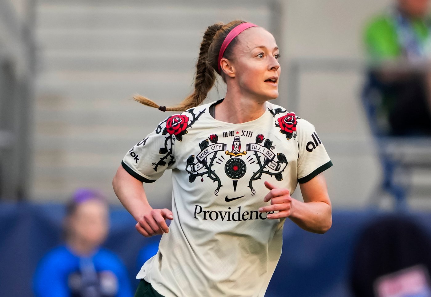 Becky Sauerbrunn returns to the Thorns as a technical director | iNFOnews.ca Becky Sauerbrunn returns to the Thorns as a technical director | iNFOnews.ca