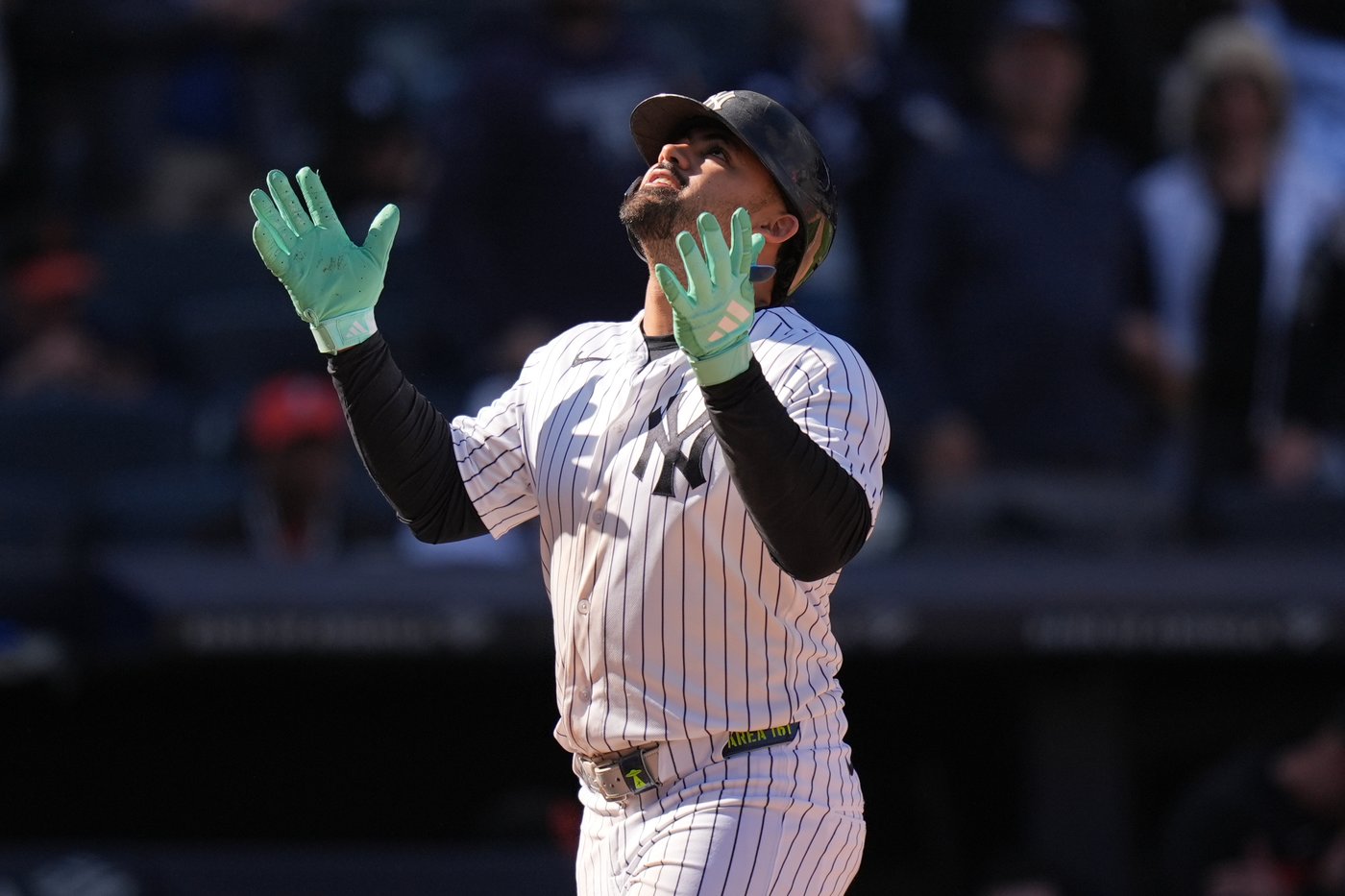 Domínguez hits 2-run HR, drives in 3 runs in 7-run eighth inning as Yankees rout Orioles 11-3 | iNFOnews.ca Domínguez hits 2-run HR, drives in 3 runs in 7-run eighth inning as Yankees rout Orioles 11-3 | iNFOnews.ca